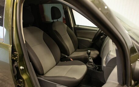 Renault Duster I рестайлинг, 2016 год, 990 000 рублей, 29 фотография