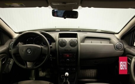 Renault Duster I рестайлинг, 2016 год, 990 000 рублей, 19 фотография
