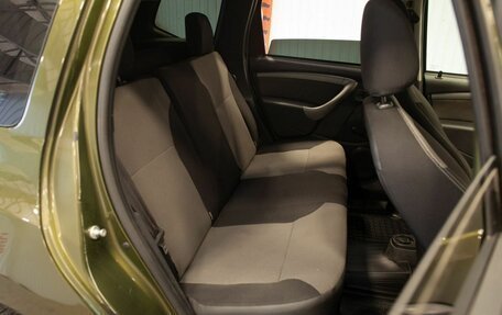 Renault Duster I рестайлинг, 2016 год, 990 000 рублей, 30 фотография