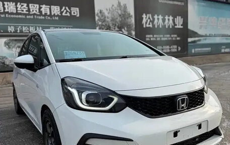 Honda Fit, 2022 год, 980 010 рублей, 5 фотография