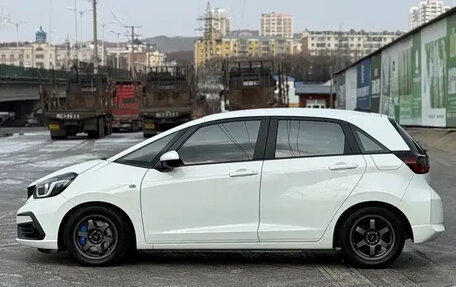 Honda Fit, 2022 год, 980 010 рублей, 9 фотография