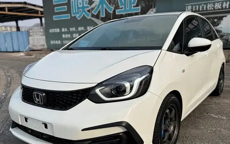Honda Fit, 2022 год, 980 010 рублей, 4 фотография