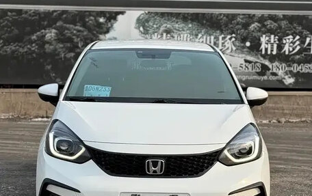 Honda Fit, 2022 год, 980 010 рублей, 2 фотография