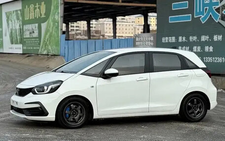 Honda Fit, 2022 год, 980 010 рублей, 7 фотография