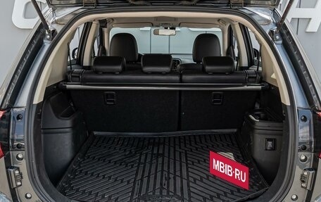 Mitsubishi Outlander III рестайлинг 3, 2018 год, 1 979 000 рублей, 20 фотография