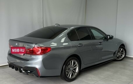 BMW 5 серия, 2019 год, 3 863 000 рублей, 2 фотография