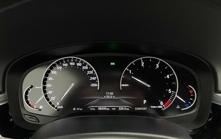 BMW 5 серия, 2019 год, 3 863 000 рублей, 6 фотография