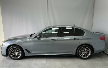 BMW 5 серия, 2019 год, 3 863 000 рублей, 8 фотография