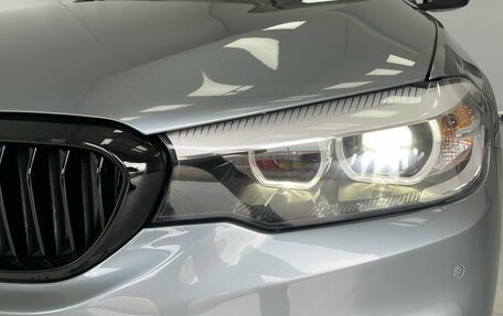 BMW 5 серия, 2019 год, 3 863 000 рублей, 10 фотография