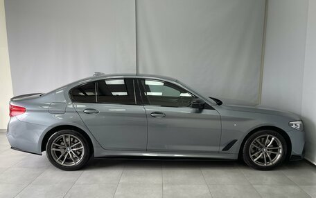 BMW 5 серия, 2019 год, 3 863 000 рублей, 9 фотография