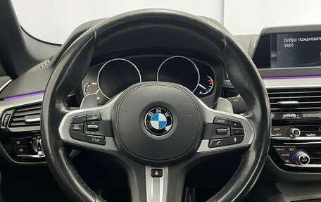 BMW 5 серия, 2019 год, 3 863 000 рублей, 15 фотография