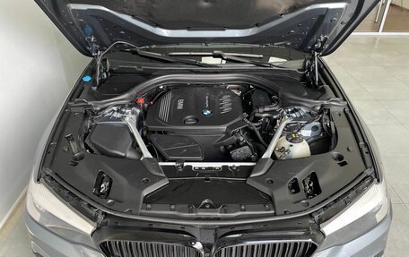 BMW 5 серия, 2019 год, 3 863 000 рублей, 7 фотография