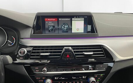 BMW 5 серия, 2019 год, 3 863 000 рублей, 19 фотография