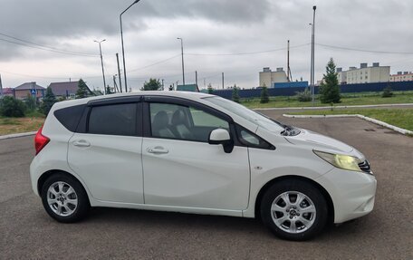 Nissan Note II рестайлинг, 2014 год, 850 000 рублей, 2 фотография