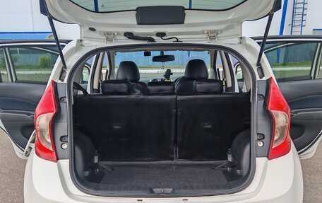 Nissan Note II рестайлинг, 2014 год, 850 000 рублей, 12 фотография