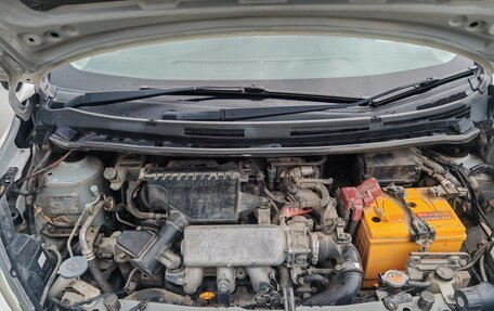 Nissan Note II рестайлинг, 2014 год, 850 000 рублей, 13 фотография