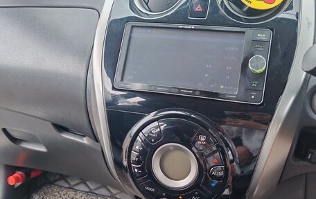 Nissan Note II рестайлинг, 2014 год, 850 000 рублей, 14 фотография