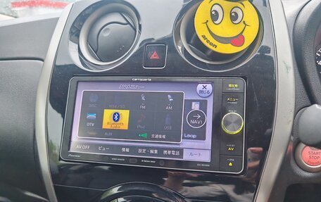 Nissan Note II рестайлинг, 2014 год, 850 000 рублей, 8 фотография