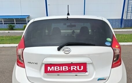 Nissan Note II рестайлинг, 2014 год, 850 000 рублей, 3 фотография