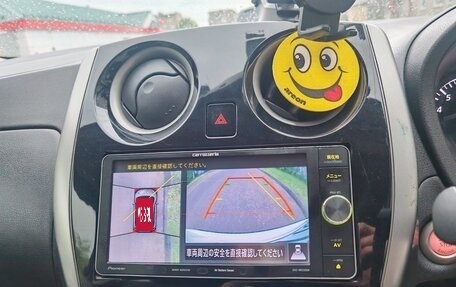 Nissan Note II рестайлинг, 2014 год, 850 000 рублей, 6 фотография