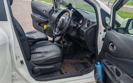 Nissan Note II рестайлинг, 2014 год, 850 000 рублей, 19 фотография