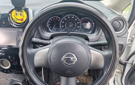 Nissan Note II рестайлинг, 2014 год, 850 000 рублей, 17 фотография