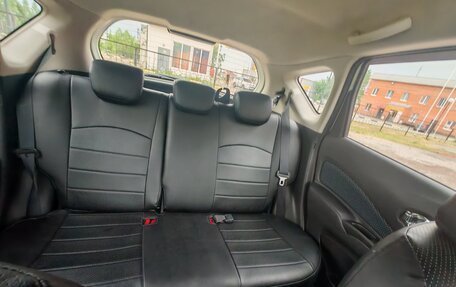 Nissan Note II рестайлинг, 2014 год, 850 000 рублей, 28 фотография