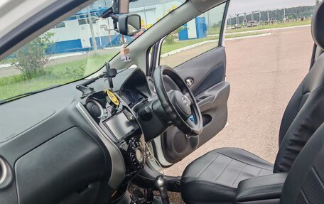 Nissan Note II рестайлинг, 2014 год, 850 000 рублей, 24 фотография