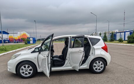 Nissan Note II рестайлинг, 2014 год, 850 000 рублей, 25 фотография