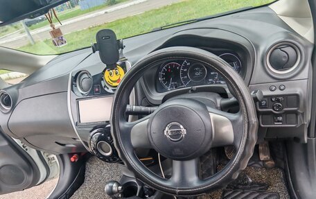 Nissan Note II рестайлинг, 2014 год, 850 000 рублей, 18 фотография