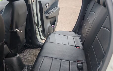 Nissan Note II рестайлинг, 2014 год, 850 000 рублей, 21 фотография