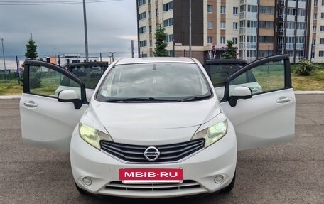 Nissan Note II рестайлинг, 2014 год, 850 000 рублей, 27 фотография