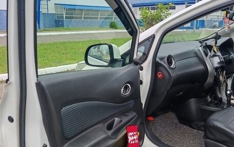 Nissan Note II рестайлинг, 2014 год, 850 000 рублей, 23 фотография