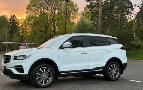 Geely Atlas, 2023 год, 1 850 000 рублей, 6 фотография