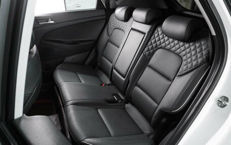 Hyundai Tucson III, 2020 год, 1 999 000 рублей, 9 фотография