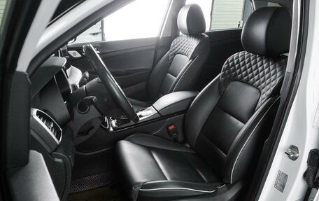 Hyundai Tucson III, 2020 год, 1 999 000 рублей, 10 фотография