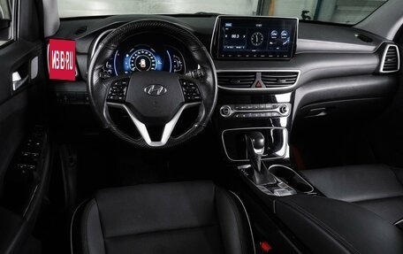 Hyundai Tucson III, 2020 год, 1 999 000 рублей, 6 фотография