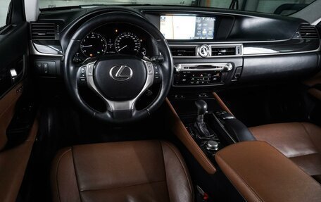 Lexus GS IV рестайлинг, 2014 год, 2 409 000 рублей, 6 фотография
