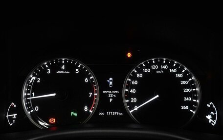 Lexus GS IV рестайлинг, 2014 год, 2 409 000 рублей, 13 фотография