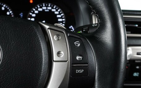 Lexus GS IV рестайлинг, 2014 год, 2 409 000 рублей, 14 фотография