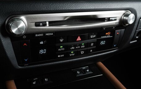 Lexus GS IV рестайлинг, 2014 год, 2 409 000 рублей, 18 фотография