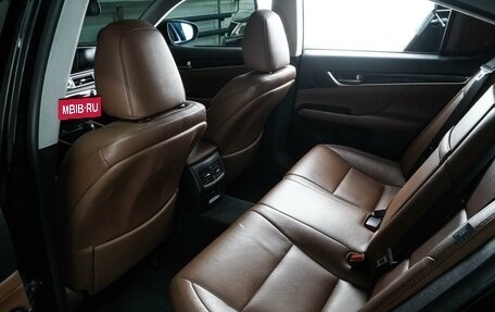 Lexus GS IV рестайлинг, 2014 год, 2 409 000 рублей, 8 фотография