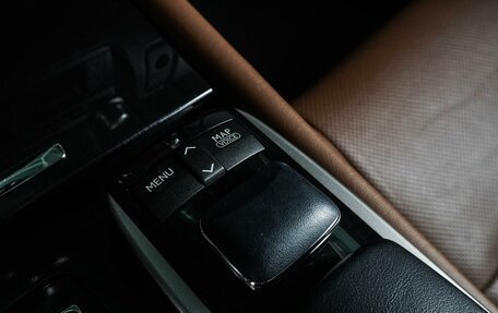 Lexus GS IV рестайлинг, 2014 год, 2 409 000 рублей, 27 фотография