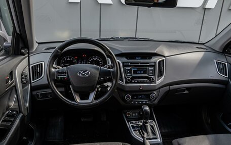 Hyundai Creta I рестайлинг, 2019 год, 1 950 000 рублей, 6 фотография
