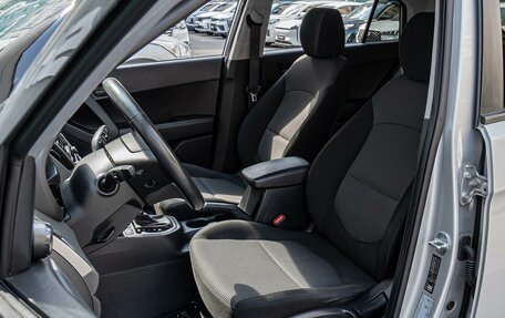 Hyundai Creta I рестайлинг, 2019 год, 1 950 000 рублей, 10 фотография