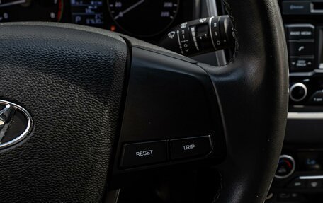 Hyundai Creta I рестайлинг, 2019 год, 1 950 000 рублей, 18 фотография