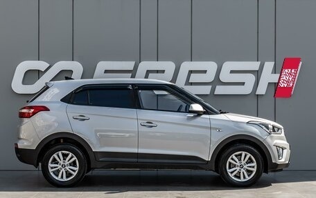 Hyundai Creta I рестайлинг, 2019 год, 1 950 000 рублей, 5 фотография