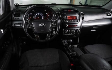 KIA Sorento II рестайлинг, 2013 год, 1 499 000 рублей, 6 фотография
