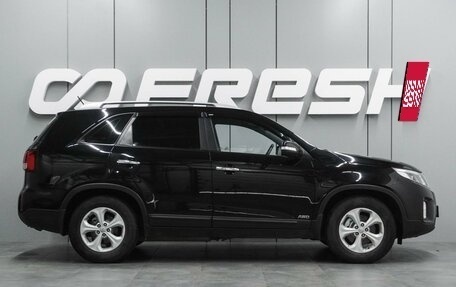 KIA Sorento II рестайлинг, 2013 год, 1 499 000 рублей, 5 фотография