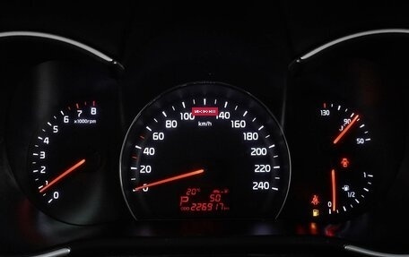 KIA Sorento II рестайлинг, 2013 год, 1 499 000 рублей, 14 фотография